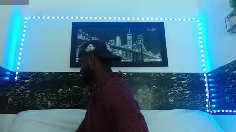 Snapshot of _black_stallion chatting on 04.22.26 Andrew online show from 04.22.26