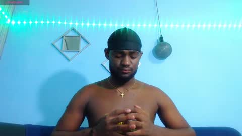Snapshot of _black_stallion chatting on 05.16.26 Andrew online show from 05.16.26
