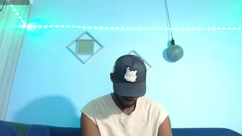 Snapshot of _black_stallion chatting on 05.19.26 Andrew online show from 05.19.26
