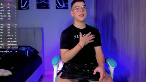 _blake_boy online show from 10.10.25