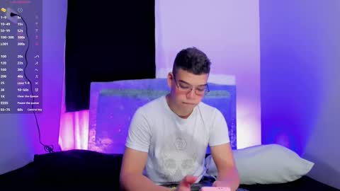 _blake_boy online show from 10.14.25