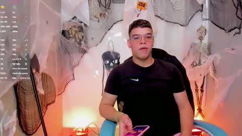 _blake_boy online show from 10.28.25