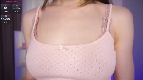 Snapshot of _bluebell__ chatting on 02.07.26 My name is Agnes online show from 02.07.26