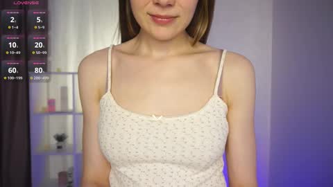 My name is Agnes online show from 03.14.26