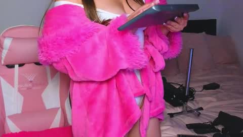 Bonnie online show from 03.14.26