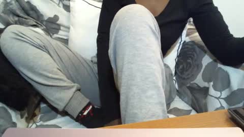 Snapshot of _bunny_b chatting on 02.21.25 I will be back soon online show from 02.21.25