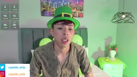  camilo online show from 03.17.26