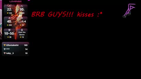 Snapshot of _candy_jade_ chatting on 02.19.25 candy jade online show from 02.19.25