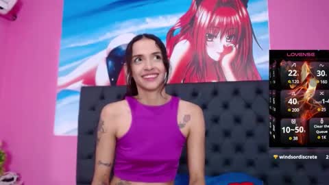 Snapshot of _candy_jade_ chatting on 02.24.25 candy jade online show from 02.24.25