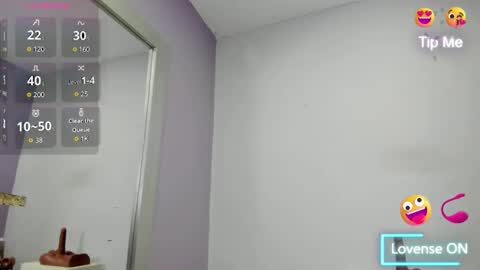 Snapshot of _candy_jade_ chatting on 11.25.25 candy jade online show from 11.25.25