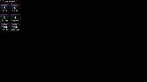 Snapshot of _candyluna chatting on 11.01.25 Luna online show from 11.01.25