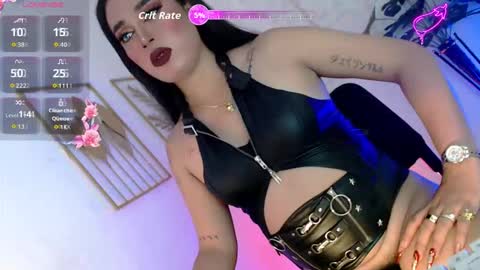 Caroline online show from 10.11.25