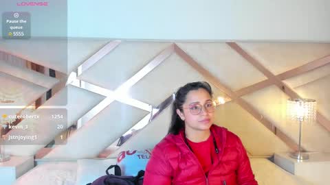 Caroline Sweet online show from 12.21.24