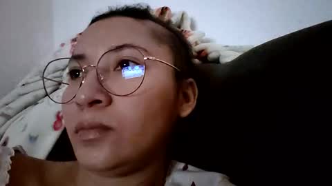 Snapshot of _cattleya1 chatting on 12.17.25 cat online show from 12.17.25