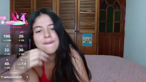 Antonella online show from 09.12.25