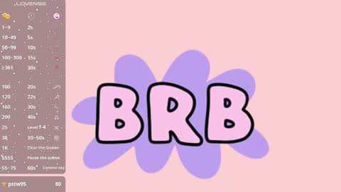 Charlote online show from 12.03.24