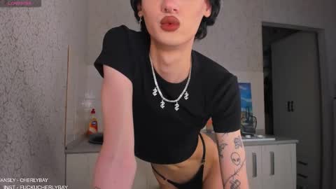 Snapshot of _cherlybay_ chatting on 09.14.25 CHER - Independent model online show from 09.14.25