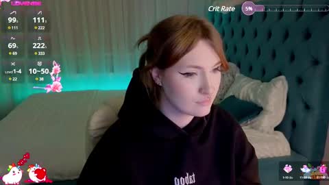 Snapshot of _chlo_e chatting on 02.22.25 Alisa NO NUDE online show from 02.22.25