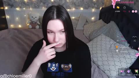 Snapshot of _chloe_miller_ chatting on 02.12.25 _chloe_miller_ online show from 02.12.25