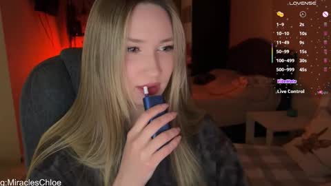 _chloe_miller_ online show from 02.14.26