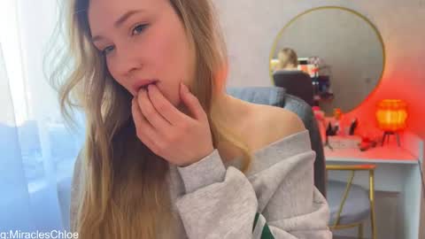 _chloe_miller_ online show from 03.05.26