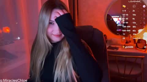 _chloe_miller_ online show from 03.17.26