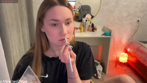 _chloe_miller_ online show from 04.14.26