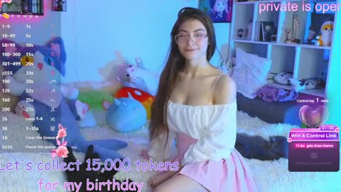 Snapshot of _chocomao_ chatting on 02.07.25 Mao online show from 02.07.25