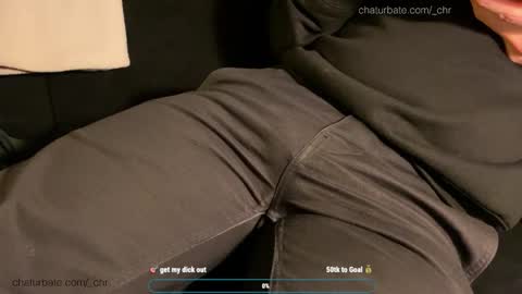 Chris online show from 12.04.24