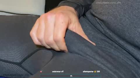 Chris online show from 12.13.24