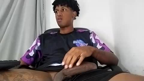 Snapshot of _cockpromise_ chatting on 02.17.25 _cockpromise_ online show from 02.17.25