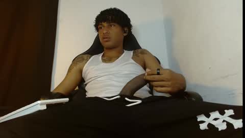 Snapshot of _cockpromise_ chatting on 09.18.25 _cockpromise_ online show from 09.18.25