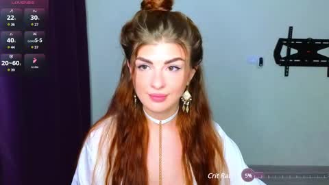 Snapshot of _comefeelme_ chatting on 02.16.25 D online show from 02.16.25