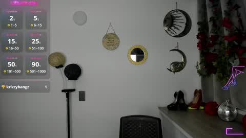  cristal ayala online show from 01.12.25