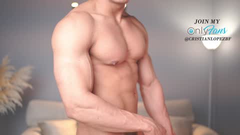 50 OFF TODAY  onlyfans cristianlopezbf online show from 12.11.24