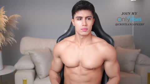 50 OFF TODAY  onlyfans cristianlopezbf online show from 02.23.25