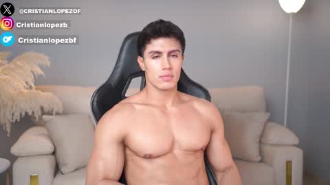 50 OFF TODAY  onlyfans cristianlopezbf online show from 09.19.25