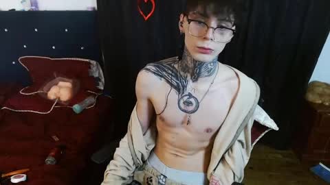 Nate Evans 50 OF online show from 10.01.25