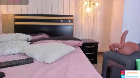 Dahiana Lincoln online show from 12.12.24