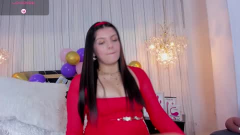 Dahiana Lincoln online show from 03.08.25