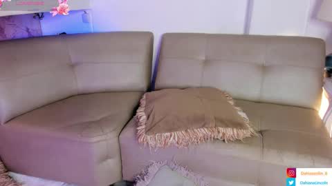 Dahiana Lincoln online show from 01.15.26