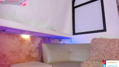 Dahiana Lincoln online show from 02.02.26