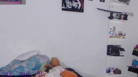 Darkitty online show from 02.22.25