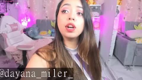 IG Dayana miler online show from 03.20.26