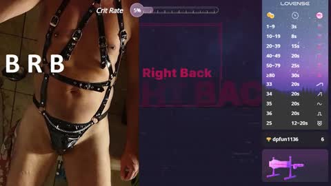 Love to feel  my ass stuffed until exploding cum... online show from 12.26.24