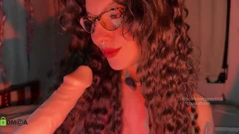 Snapshot of _deepthroatgalactica chatting on 02.11.25 squirt queen Jasmine online show from 02.11.25