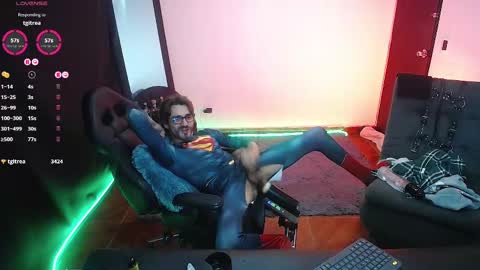 delacruz online show from 10.31.25