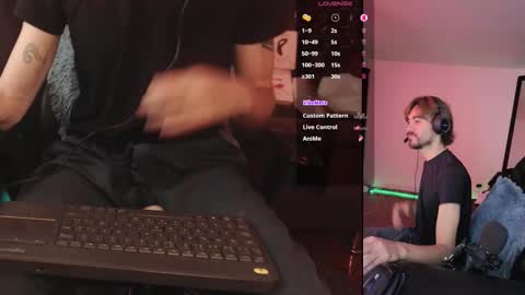 delacruz online show from 11.12.25