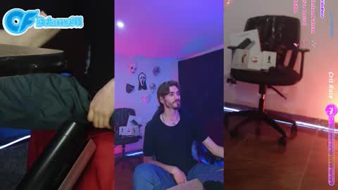 delacruz online show from 11.25.25