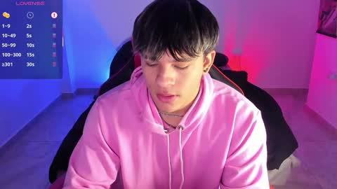 Snapshot of _demon1 chatting on 11.21.25 _demon1 online show from 11.21.25